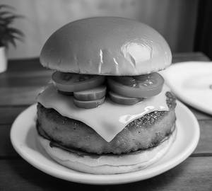 Chilly Cheese Burger