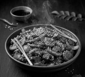 Chilli Mushroom