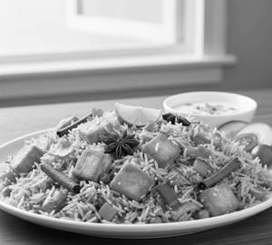 Paneer Fried Rice