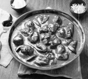 Cashew Chicken Curry