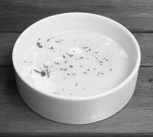 Basil Cream Soup