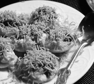 Dahi Sevpuri