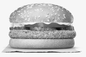 Makhani Paneer Burger