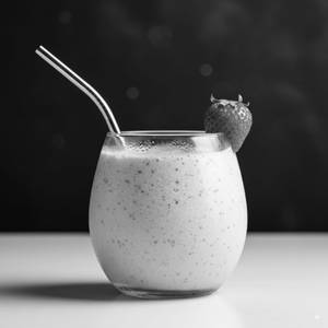 Strawberry Shake