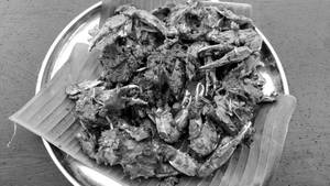 Crab Pepper Fry