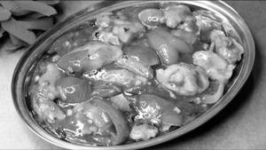 Chilli Chicken Gravy