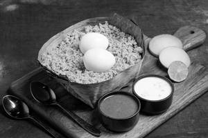 Donne Egg Biryani