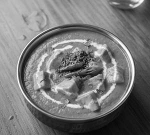 Jain Paneer Butter Masala (No Onion Garlic)
