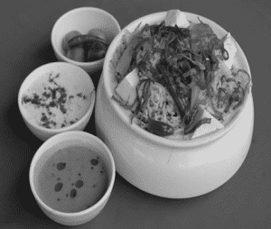 Sabzi Biryani