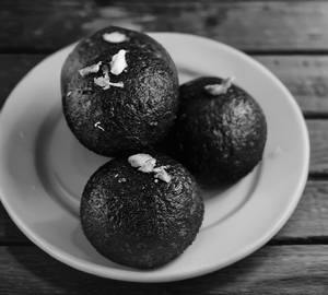 Dry Kala Jamun