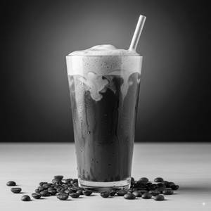 Hazelnut Cold Coffee