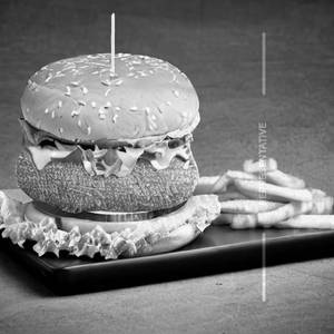 Burger jumbo