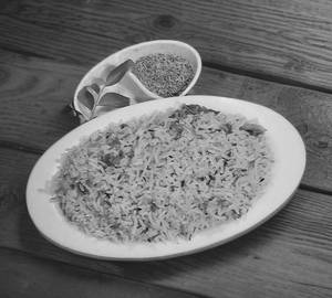 Jeera rice