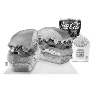 Kings Meal ( R )- Veg