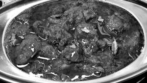 Hydarabad Mutton Masala