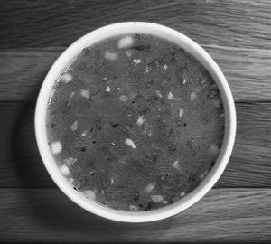 Lemon Coriander Soup