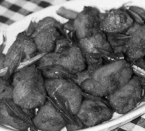 Boneless Chicken 65