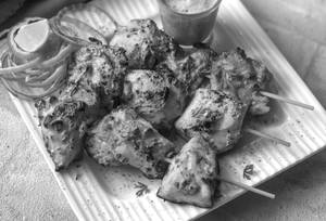 Malai Kabab