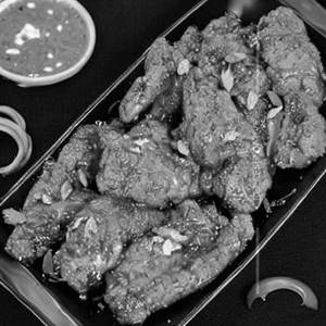 Chicken double star