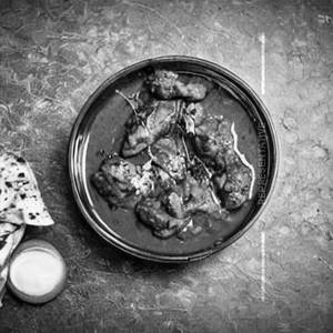 Methi Chicken Curry