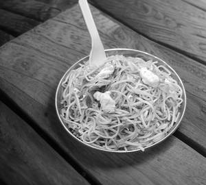 Egg Noodles