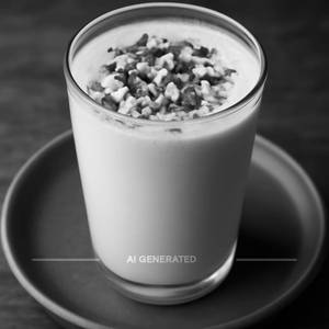 Rose Kaju Shake
