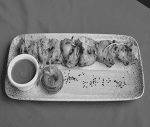 Ajwani Fish Tikka