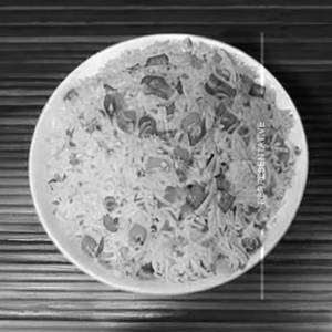 Sehezwan egg fried rice