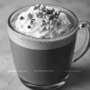 Hazelnut Hot Chocolate (240 Ml)