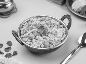 Samak Pulao (Navratri Special)