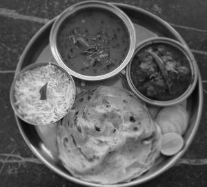 Chicken Thali