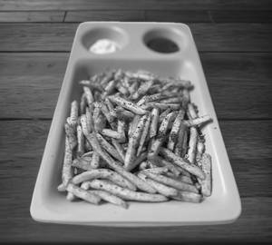 Peri Peri Fries