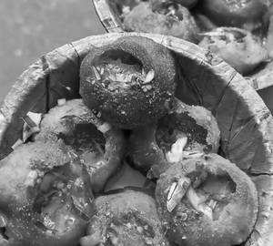 Golgappe/Paani Puri (6Pcs)