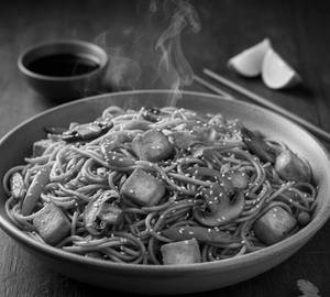 Veg Mixed Noodles