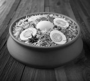 Egg Biryani