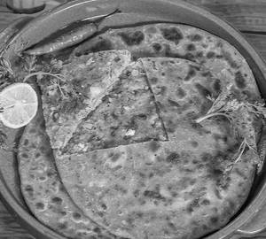 Gobi Paratha