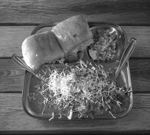 Chees Pavbhaji