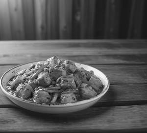 Chicken Chilli Boneless Gravy