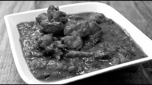 Ginger Chicken Gravy