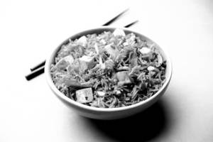 Schezwan Paneer Fried Rice