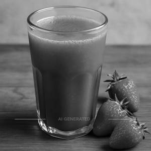 Strawberry Juice