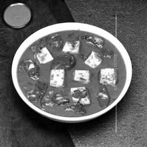 Paneer mushroom