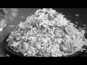 Prawn Hakka Fried Rice
