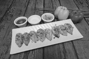 Paneer Fried Momos [6 Pcs]