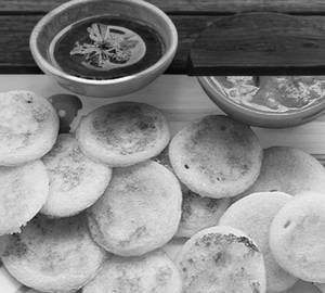 Ghee Chitti Dosa (12)