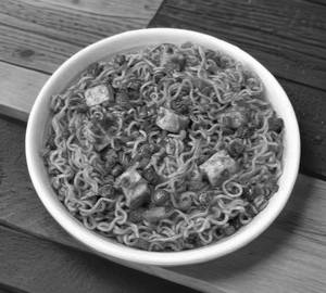 Paneer maggi