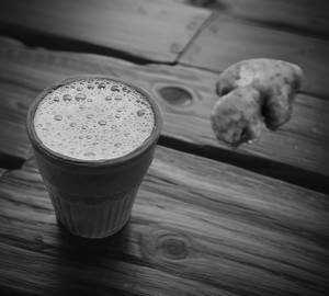 Karak Ginger Chaa