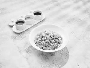 Yi Jing Fried Rice- Chicken