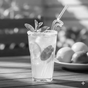 Lemon Mint Mojito