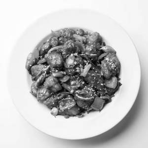 Chilli Chicken Dry (8Pcs)